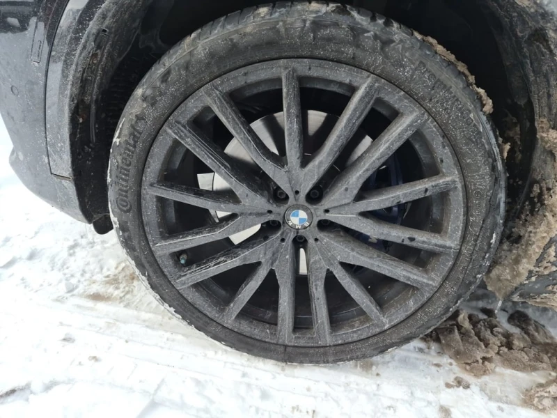 BMW X5 * M50I * CARFAX * БЕЗ ПЪРВОНАЧАЛНА ВНОСКА, снимка 14 - Автомобили и джипове - 53199256