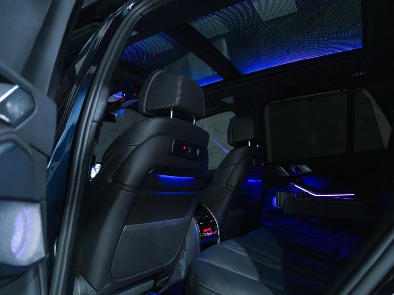 BMW X5 M50i*  M-PACK* B&W* 360* Обдухване, снимка 8 - Автомобили и джипове - 53436933