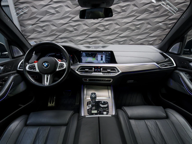 BMW X5 M50i*  M-PACK* B&W* 360* Обдухване, снимка 9 - Автомобили и джипове - 53436933