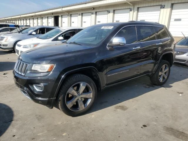 Jeep Grand cherokee OVERLAND 5.7 ФИКСИРАНА ЦЕНА!, снимка 1 - Автомобили и джипове - 48627645