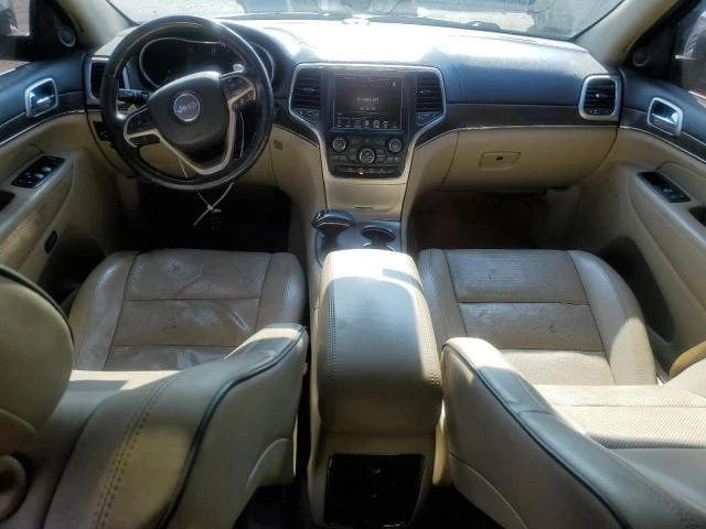 Jeep Grand cherokee OVERLAND 5.7 ФИКСИРАНА ЦЕНА!, снимка 7 - Автомобили и джипове - 48627645