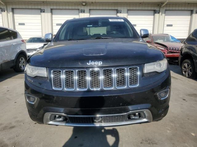 Jeep Grand cherokee OVERLAND 5.7 ФИКСИРАНА ЦЕНА!, снимка 5 - Автомобили и джипове - 48627645