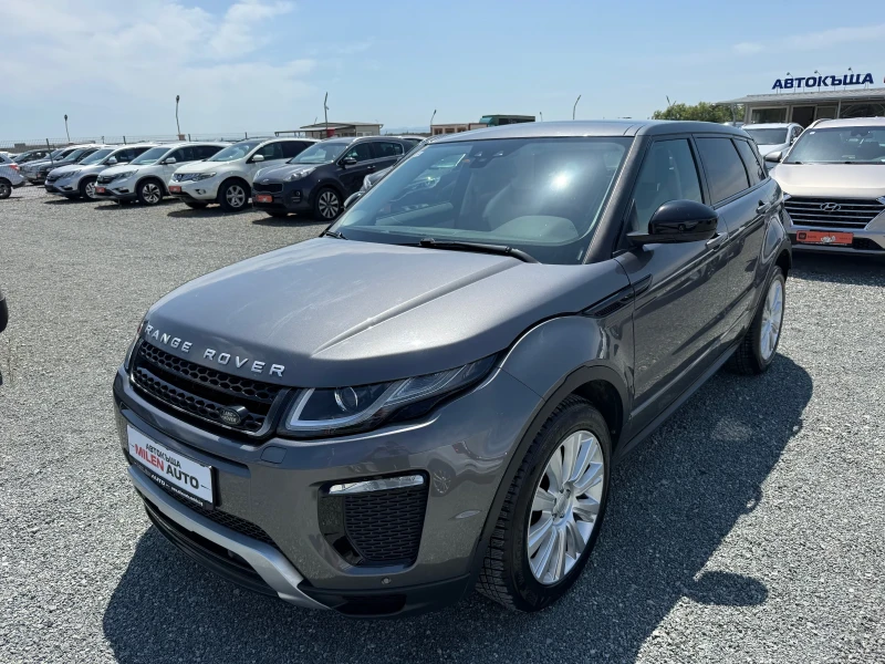 Land Rover Range Rover Evoque (KATO НОВА)^(4x4) - 27900 лв. - 72086377 1