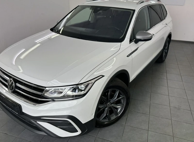 VW Tiguan Allspace 2.0TDI.110KW.LED.NAVI.KAMERA - 48500 лв. / 24797.66 € - 46233935 1