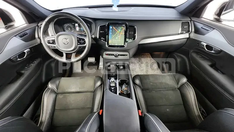 Volvo Xc90 T8 Hybrid| 360| DISTRONIC| ВКЛ. ТЕХНОТЕСТ, снимка 2 - Автомобили и джипове - 54442437