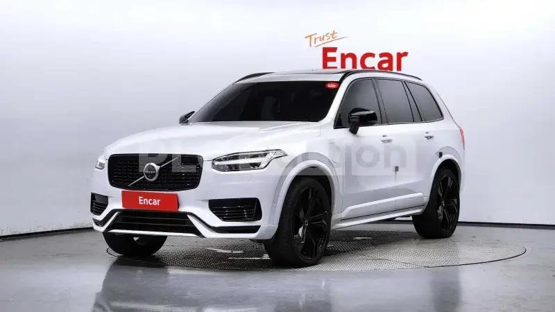 Volvo Xc90 T8 Hybrid| 360| DISTRONIC| ВКЛ. ТЕХНОТЕСТ
