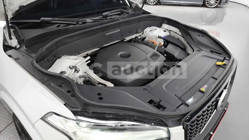 Volvo Xc90 T8 Hybrid| 360| DISTRONIC| ВКЛ. ТЕХНОТЕСТ, снимка 14 - Автомобили и джипове - 54442437