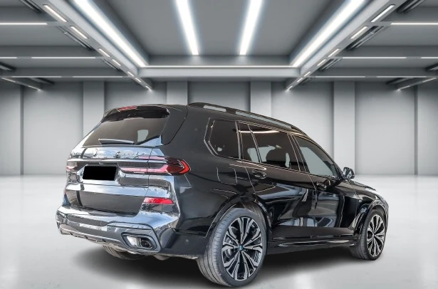 BMW X7 40d xDrive = M-Sport Pro = Гаранция, снимка 3 - Автомобили и джипове - 54943983