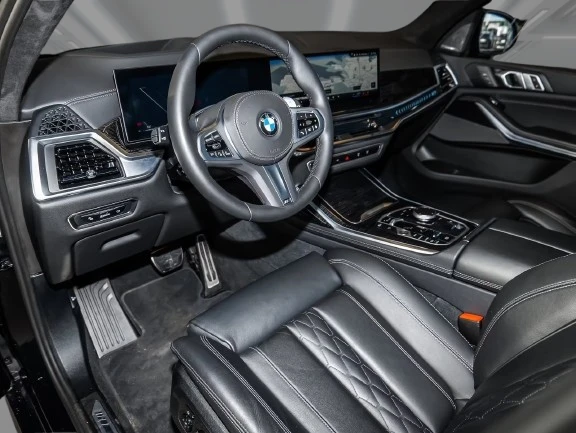 BMW X7 40d xDrive = M-Sport Pro = Гаранция, снимка 9 - Автомобили и джипове - 54943983