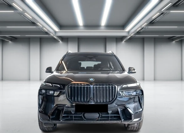 BMW X7 40d xDrive = M-Sport Pro = Гаранция
