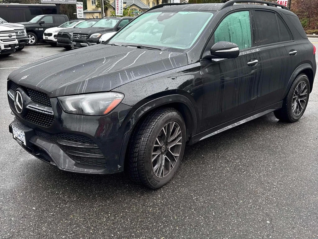 Mercedes-Benz GLE 350 2020 4МАТIC * БЕЗ ПЪРВОНАЧАЛНА ВНОСКА* , снимка 1