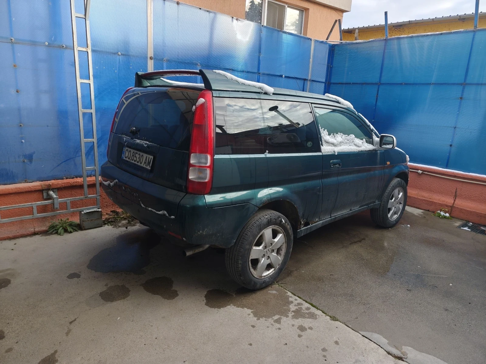 Honda Hr-v, снимка 1