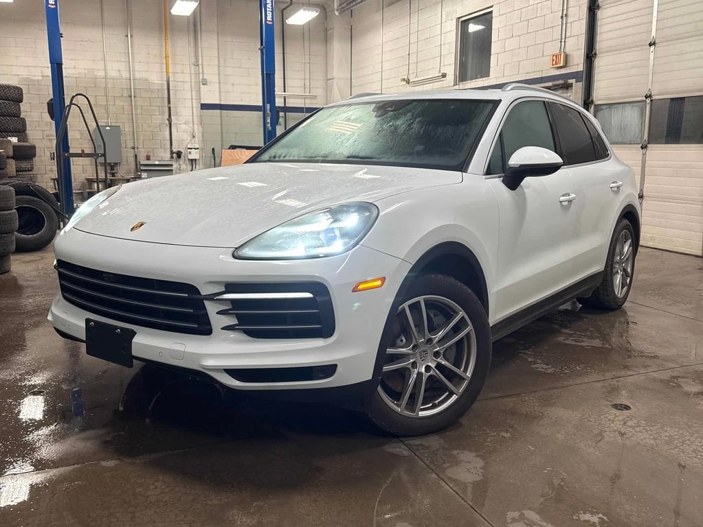 Porsche Cayenne * S * CARFAX * БЕЗ ПЪРВОНАЧАЛНА ВНОСКА, снимка 1