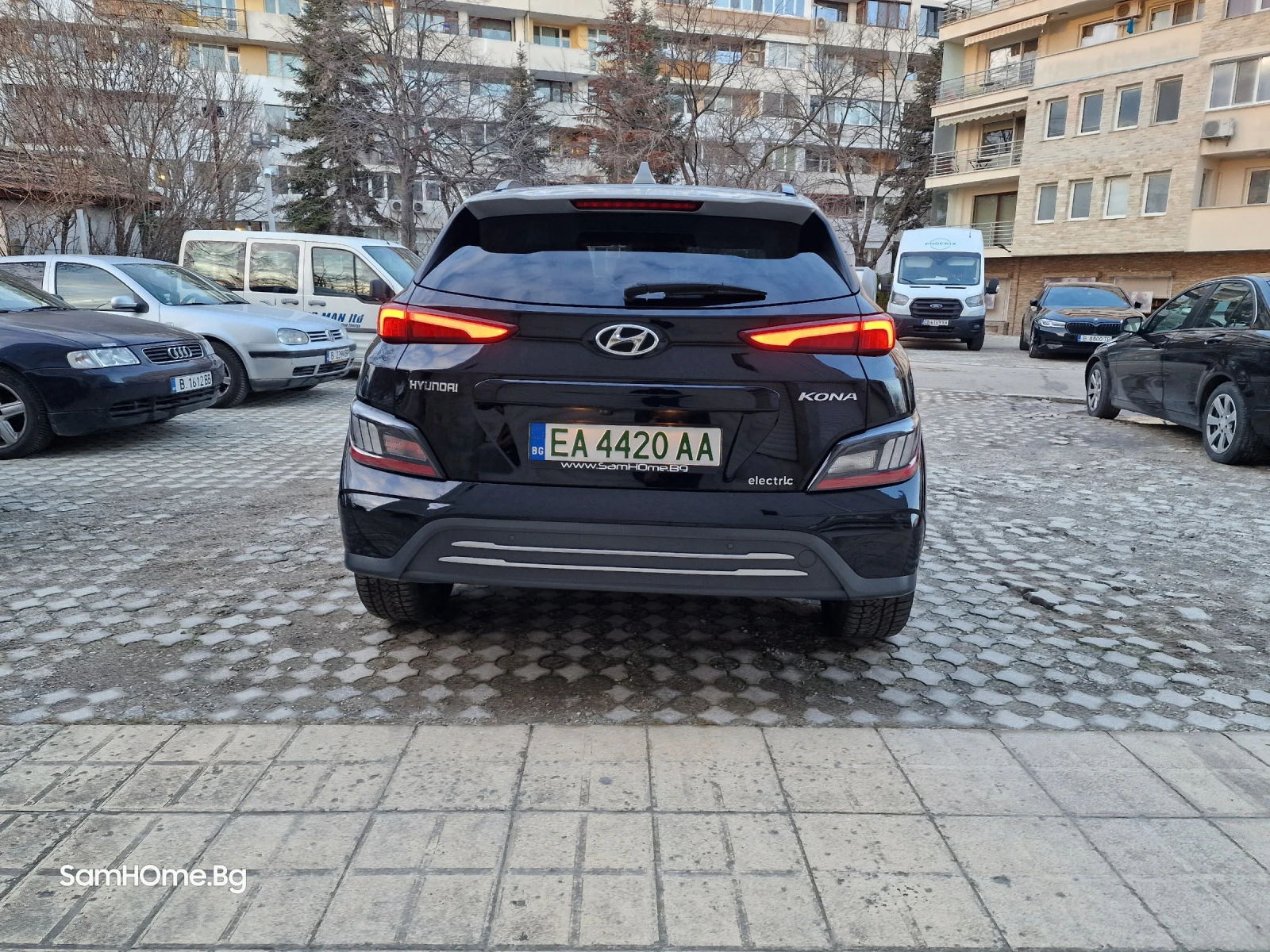 Hyundai Kona Термопомпа - изображение 8