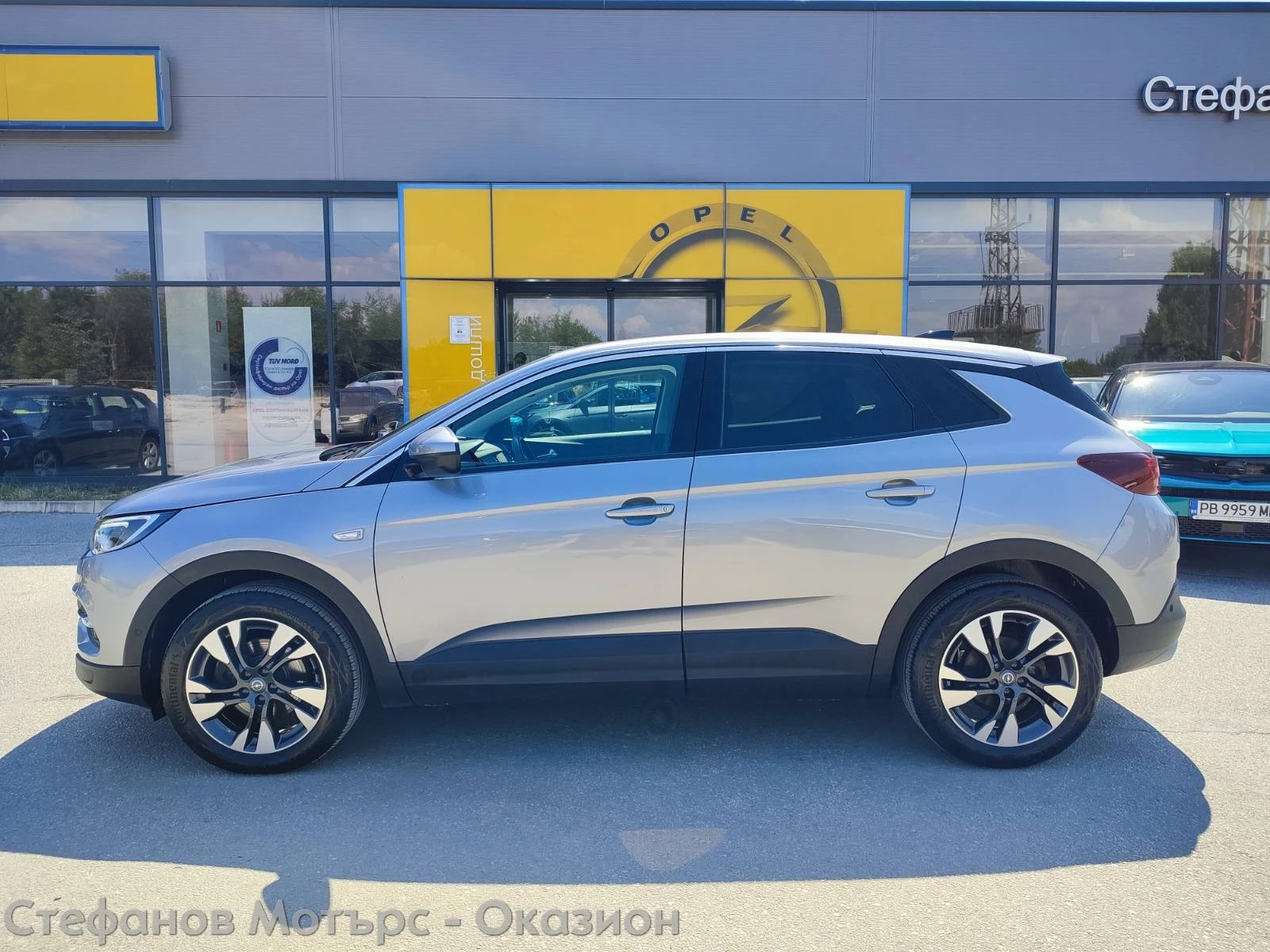 Opel Grandland X INNOVATION 1.5 D (130HP) AT8 - изображение 4