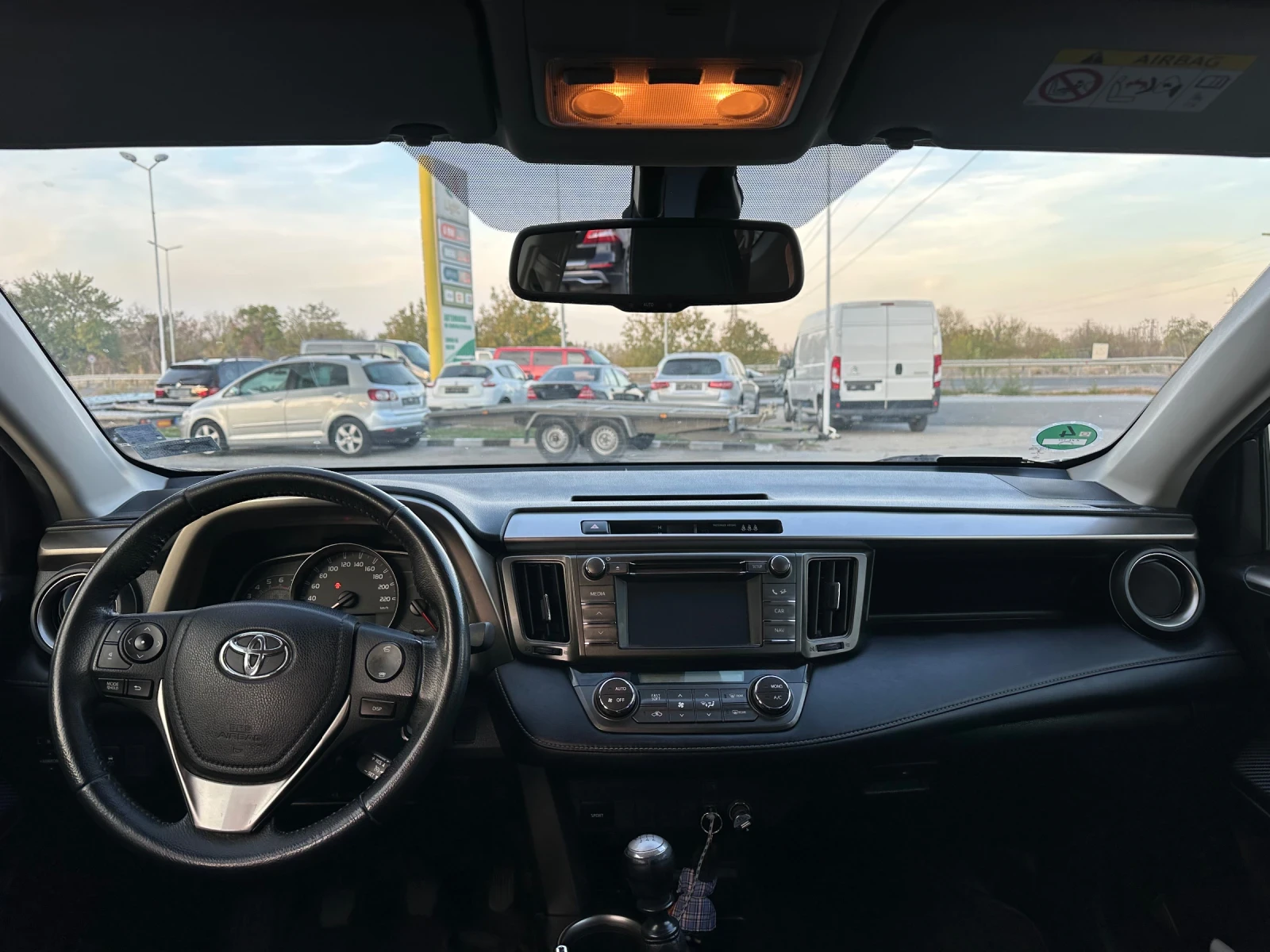 Toyota Rav4 | Mobile.bg — изображение 14