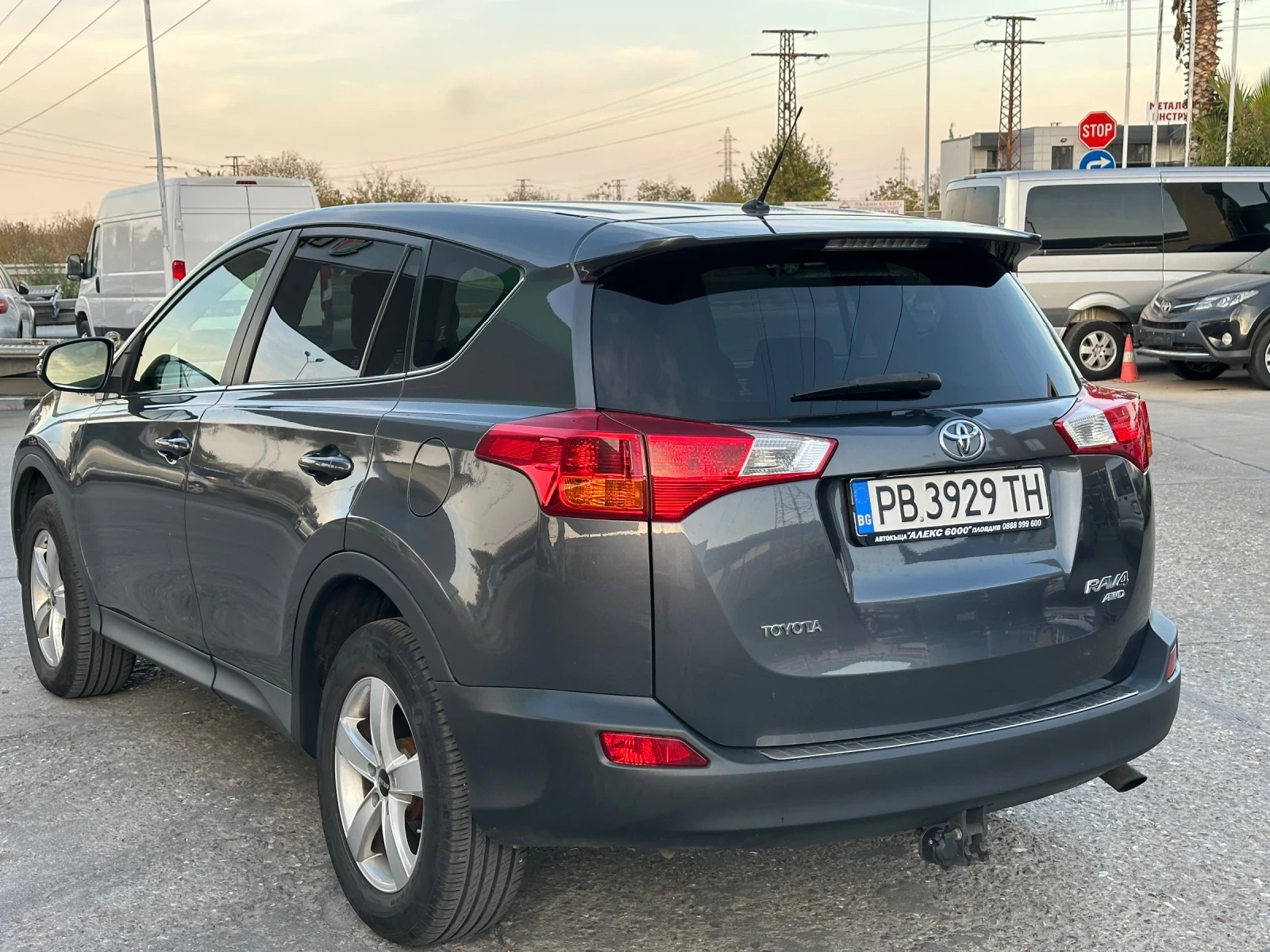 Toyota Rav4  - изображение 3