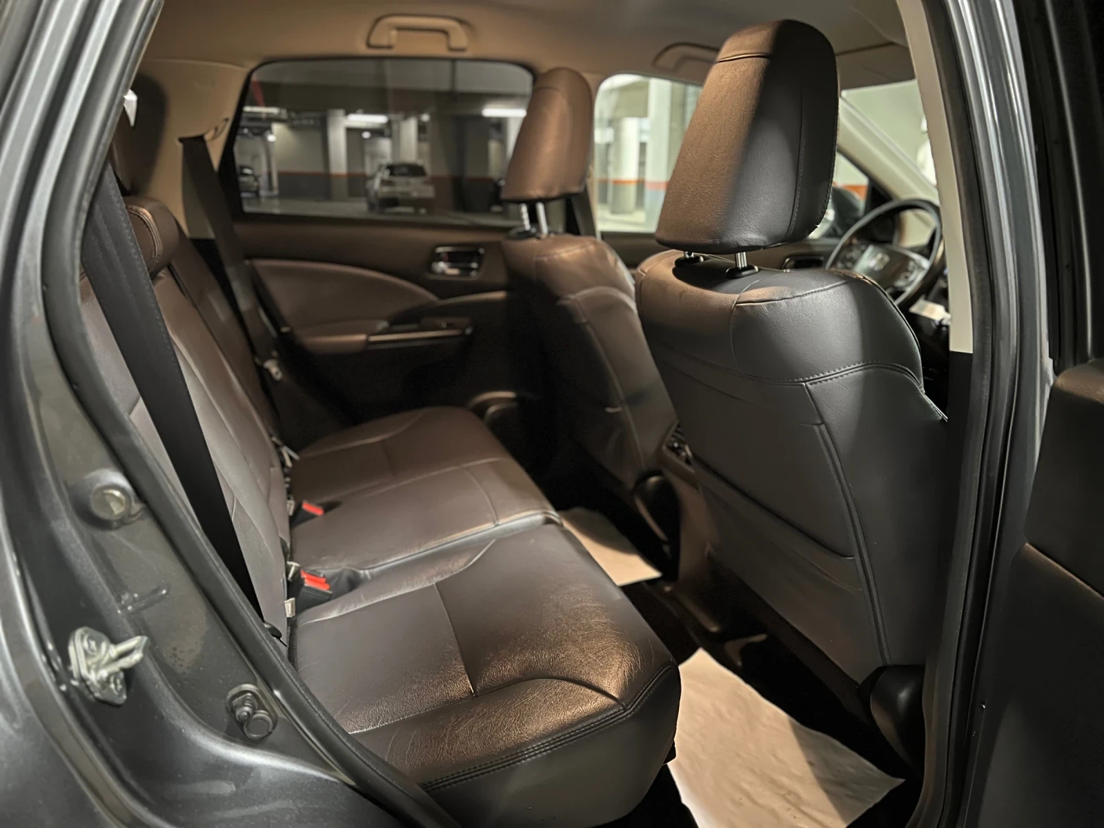 Honda Cr-v 2.0V TEC Лизинг през Уникредит по365 лв на месец | Mobile.bg — изображение 14