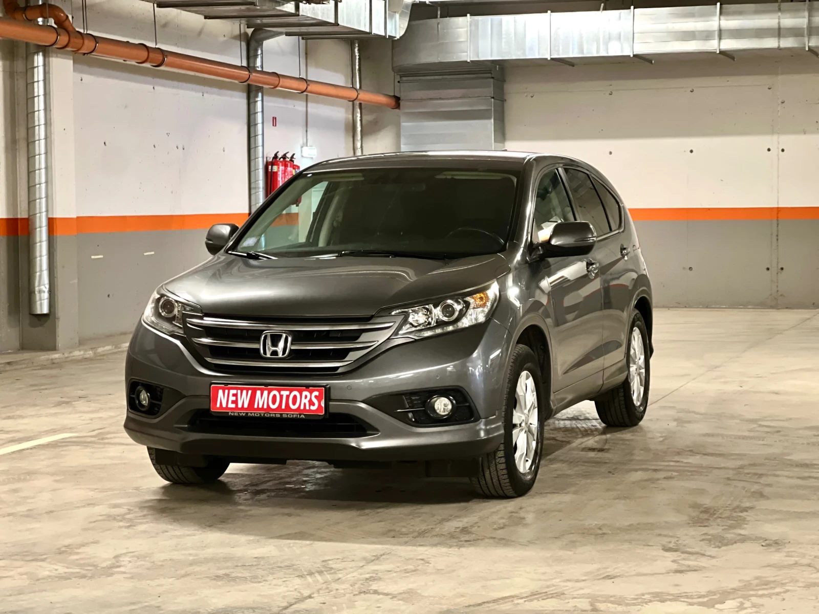 Honda Cr-v 2.0V TEC Лизинг през Уникредит по365 лв на месец | Mobile.bg — изображение 1