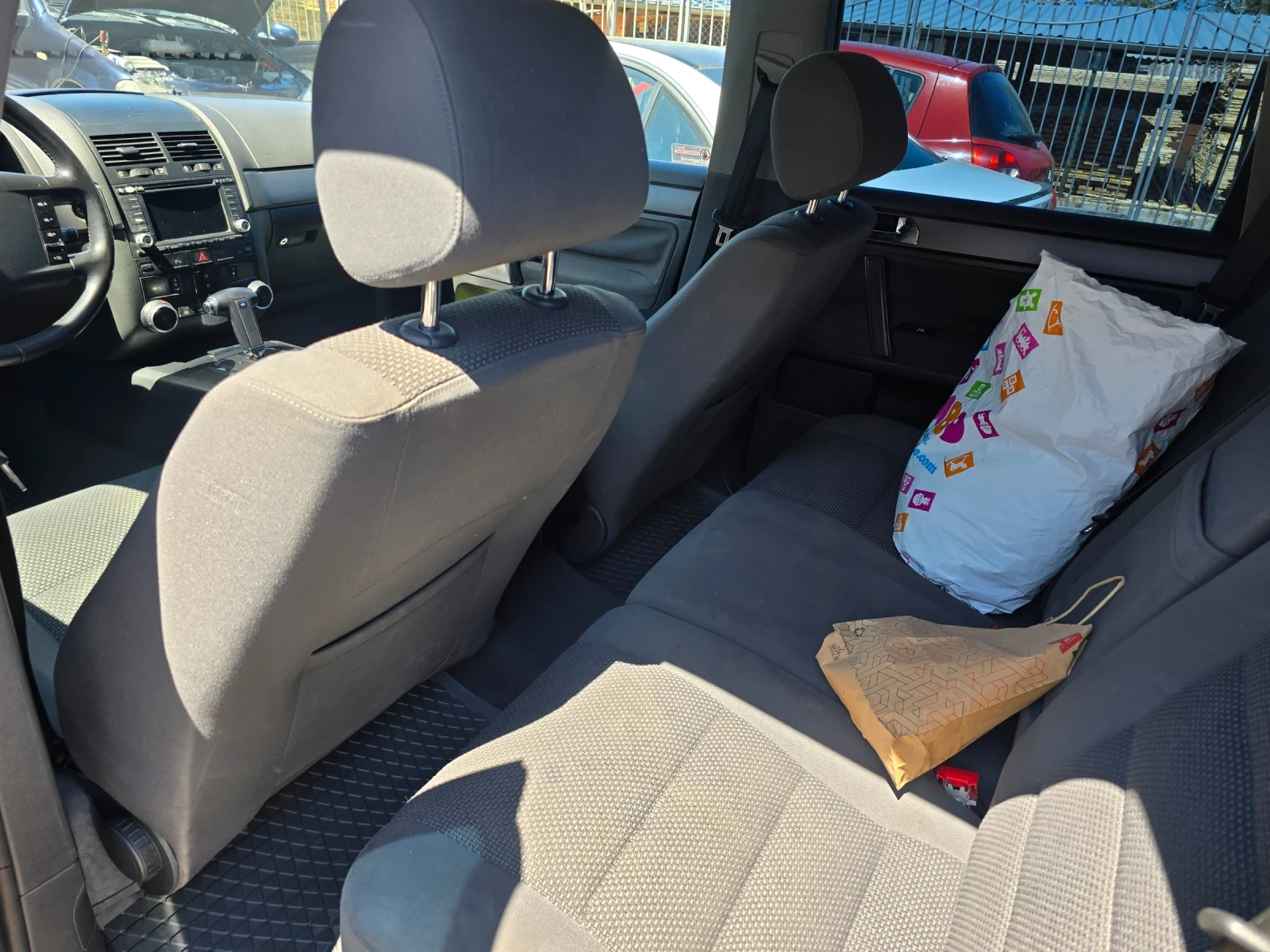 VW Touareg  - изображение 6