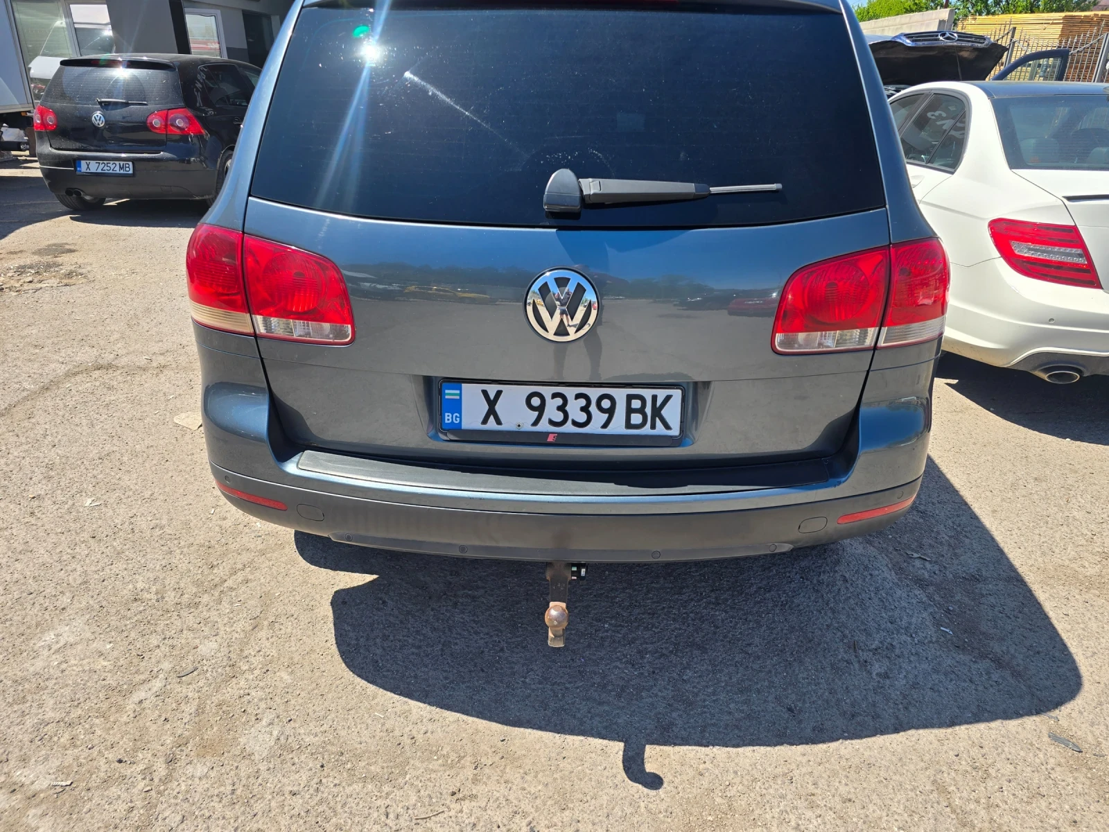 VW Touareg  - изображение 4