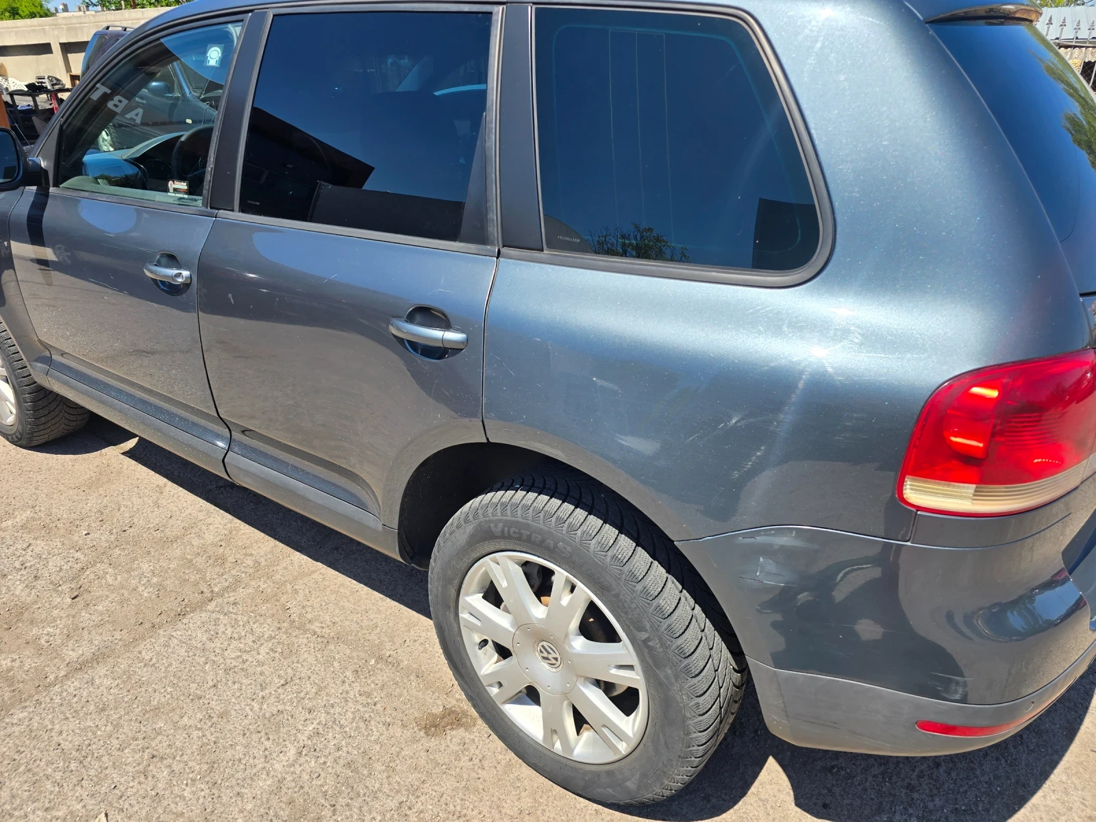 VW Touareg  - изображение 5