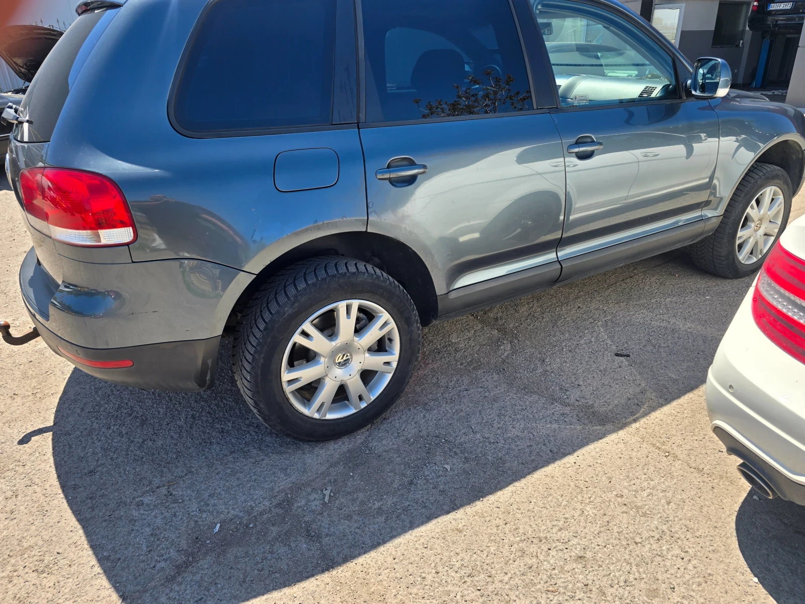 VW Touareg  - изображение 3