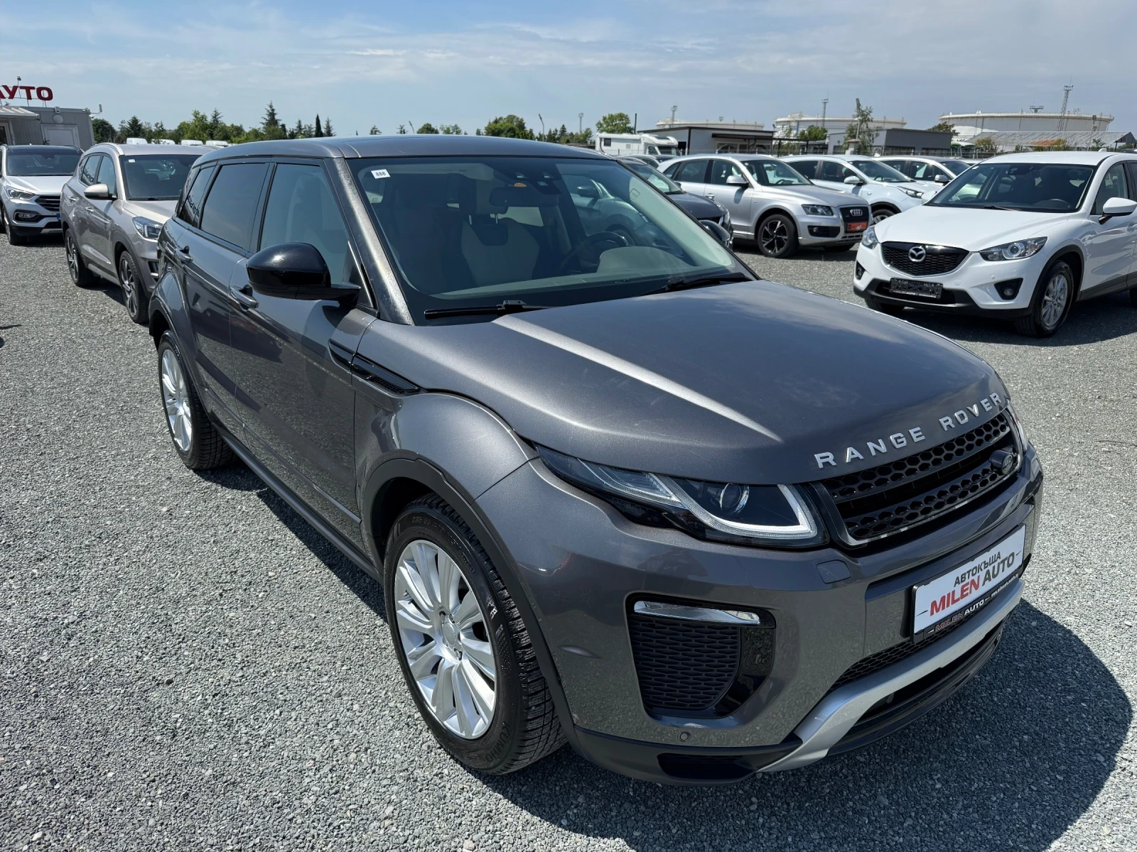Land Rover Range Rover Evoque (KATO НОВА)^(4x4) - изображение 3