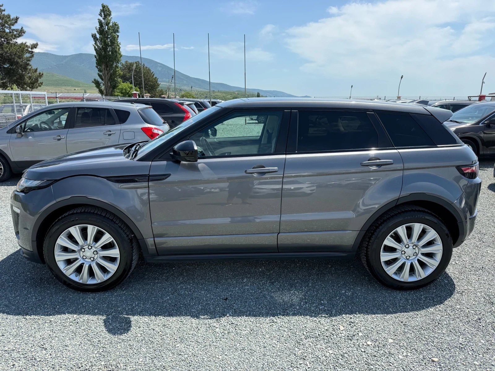 Land Rover Range Rover Evoque (KATO НОВА)^(4x4) - изображение 9