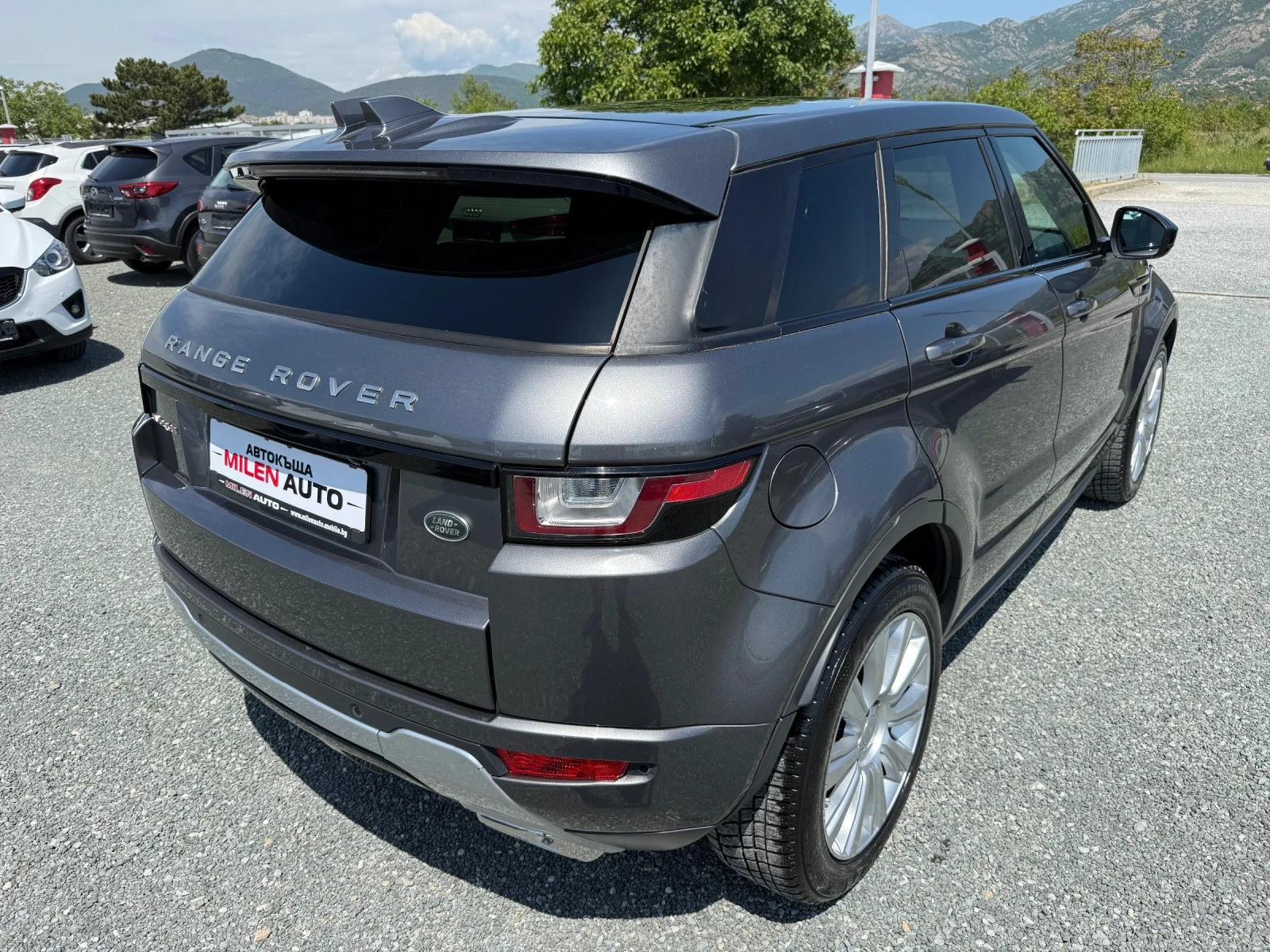 Land Rover Range Rover Evoque (KATO НОВА)^(4x4) - изображение 6
