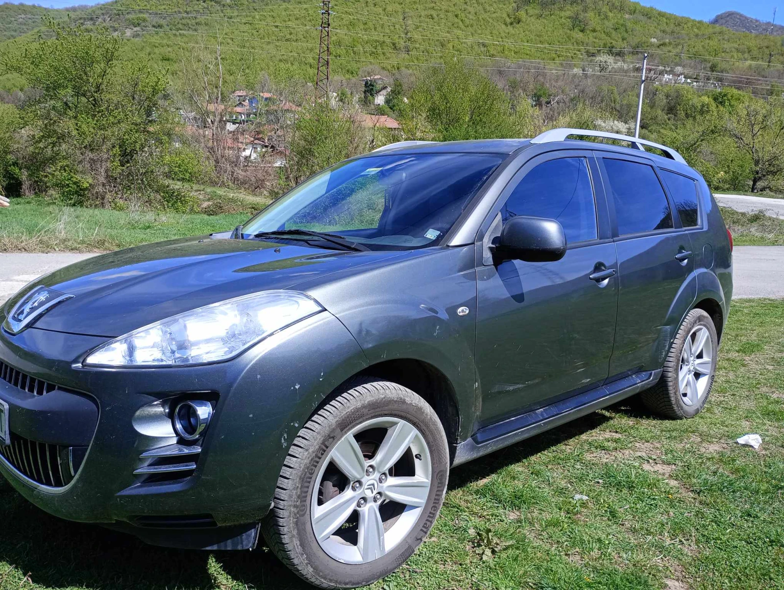 Peugeot 4007 2.2 - изображение 5