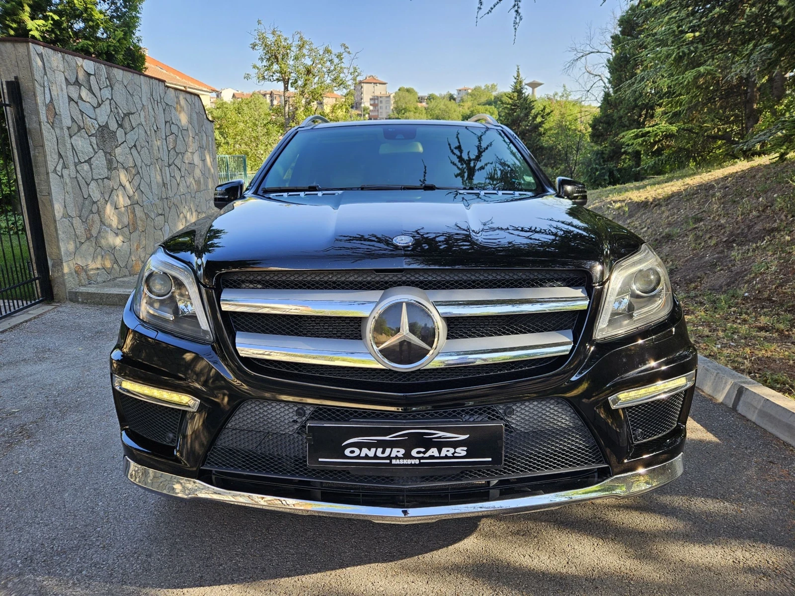 Mercedes-Benz GL 500 AMG/4-MATIC/3xTV/DISTRONIC/PANO/ВАКУУМ/7G+ /FULL - изображение 2