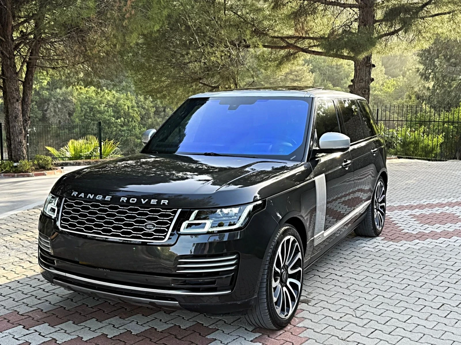 Land Rover Range rover ОЧАКВАН ВНОС Range Rover VOGUE LONG* 4.4d  - изображение 3