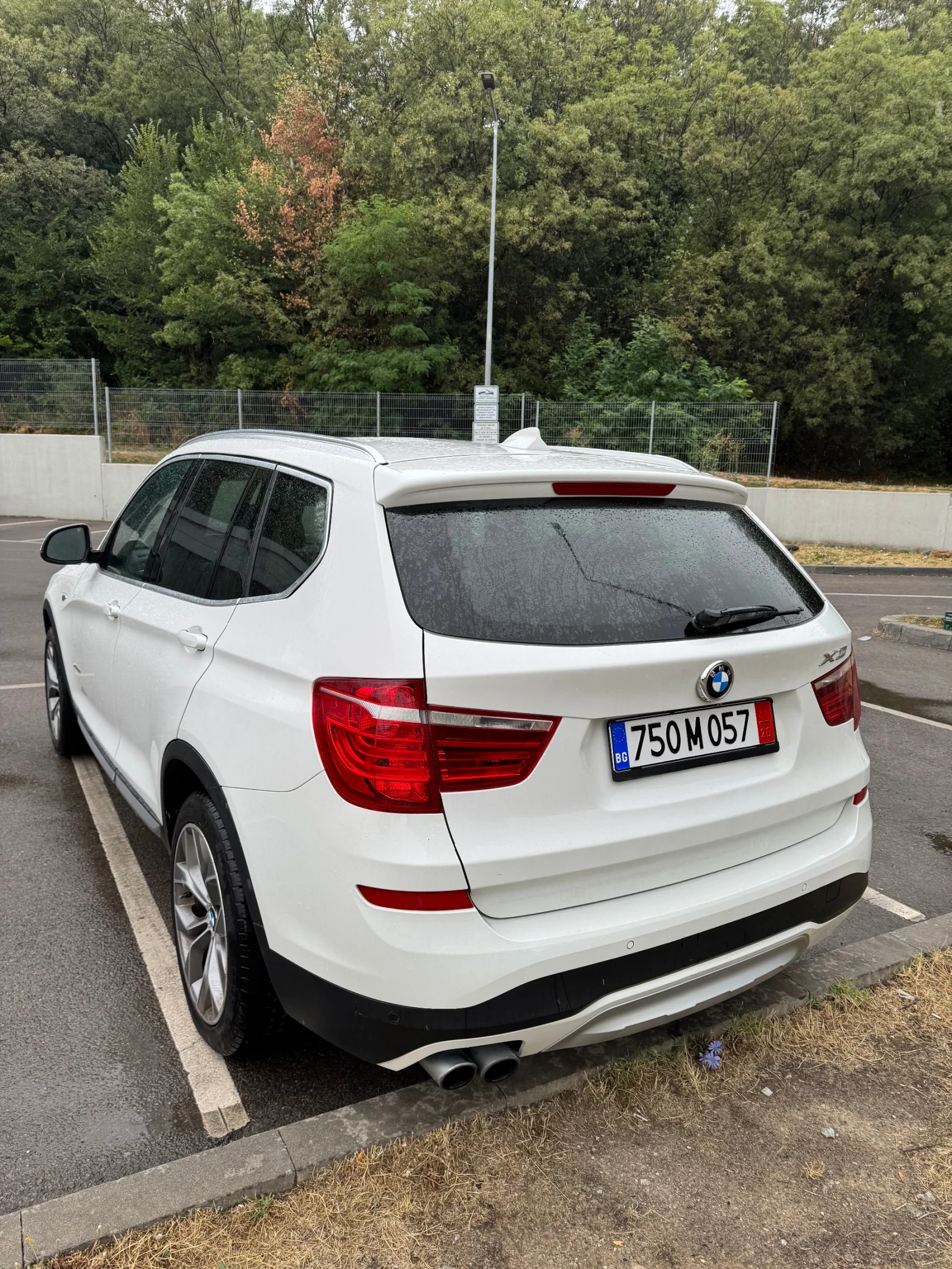 BMW X3 28i Facelift FULL Екстри - изображение 5