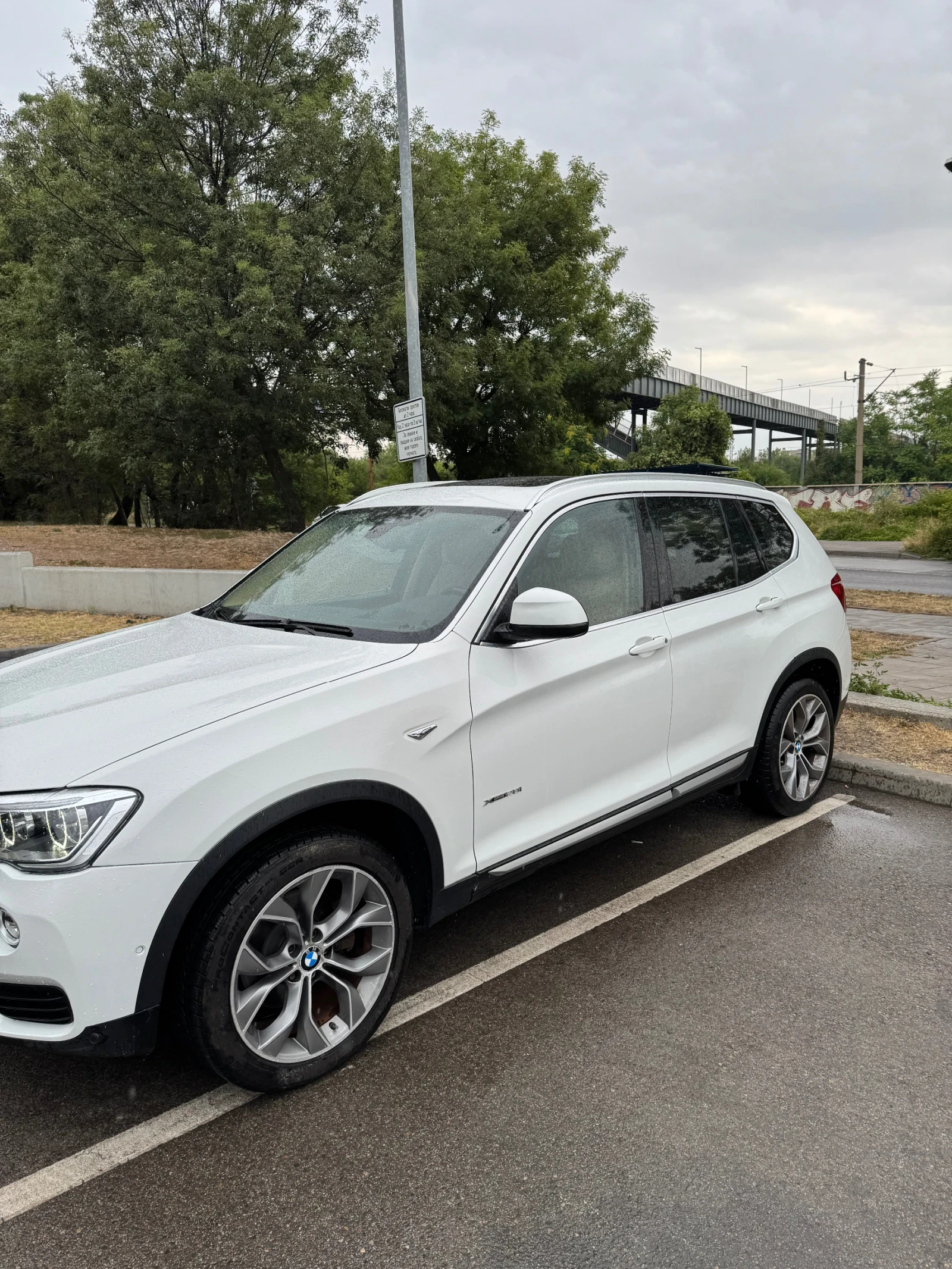 BMW X3 28i Facelift FULL Екстри - изображение 4