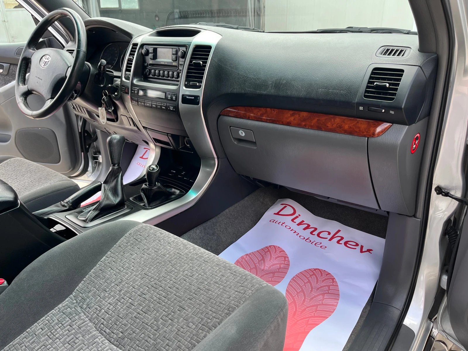 Toyota Land cruiser Automat 166 k.c - изображение 10