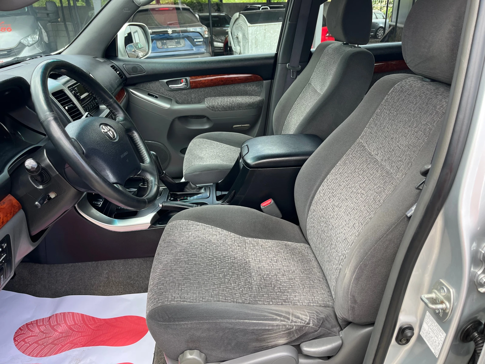Toyota Land cruiser Automat 166 k.c - изображение 7