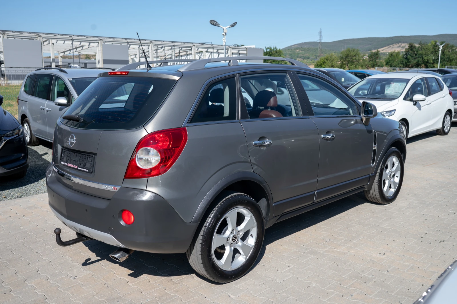 Opel Antara 2.0* 4x4* Кожа - изображение 6