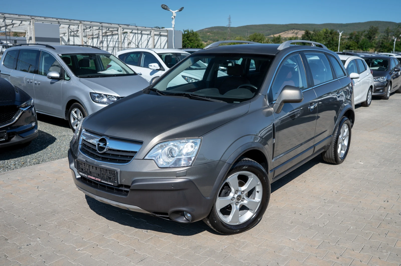 Opel Antara 2.0* 4x4* Кожа - изображение 3