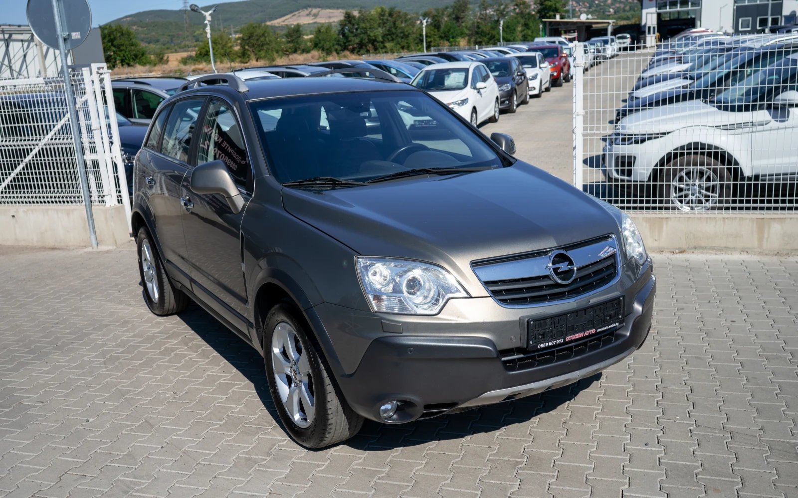 Opel Antara 2.0* 4x4* Кожа - изображение 5