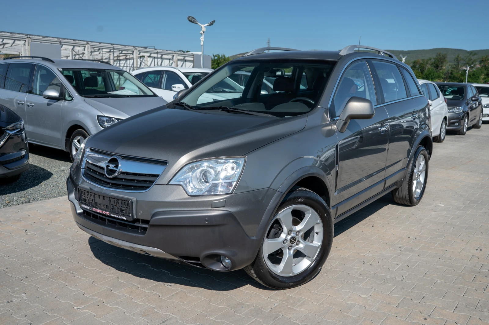 Opel Antara 2.0* 4x4* Кожа - изображение 2