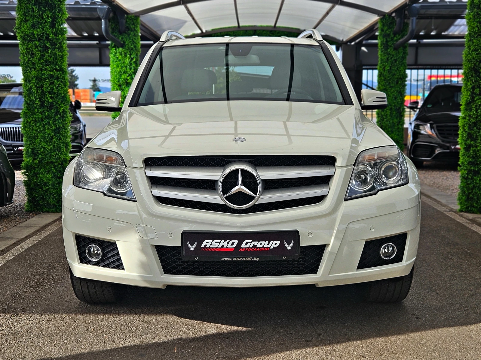 Mercedes-Benz GLK 220AMG/4MATIC/7G TRONIC/GERMANY/AVTOMAT/LIZING - изображение 2