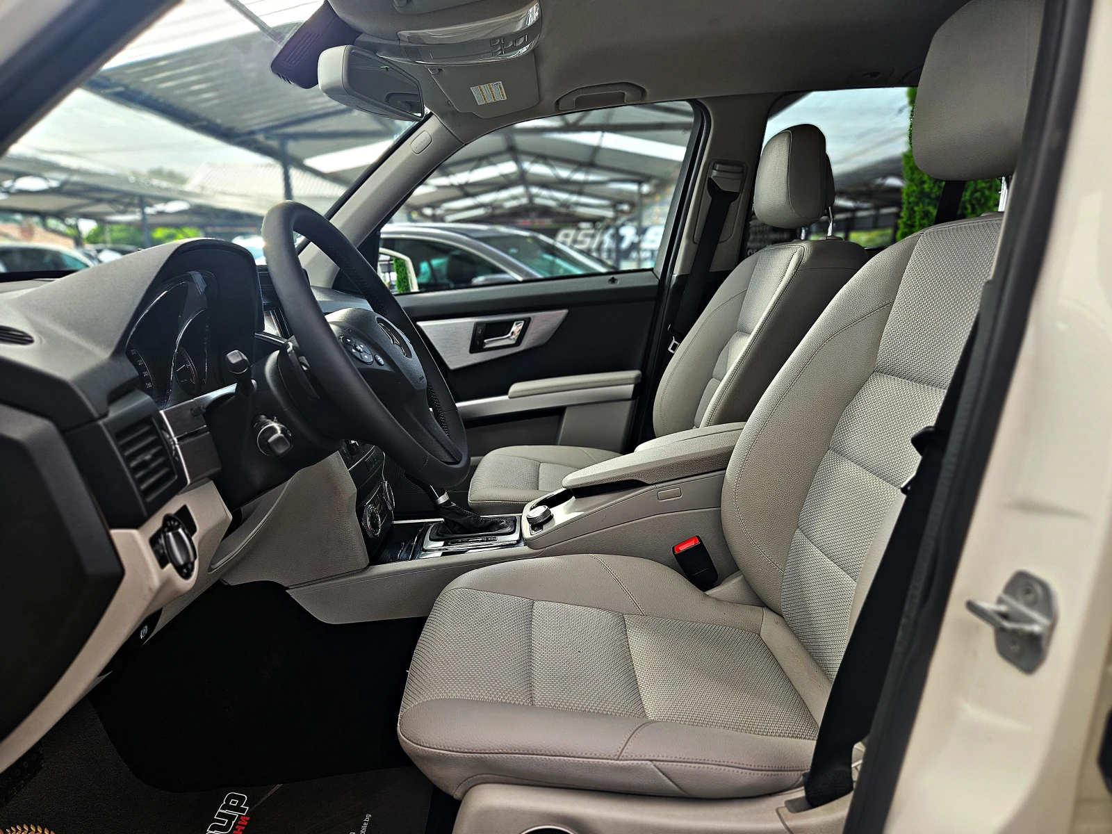 Mercedes-Benz GLK ! 220AMG/4MATIC/7G TRONIC/GERMANY/AVTOMAT/LIZI | Mobile.bg   15