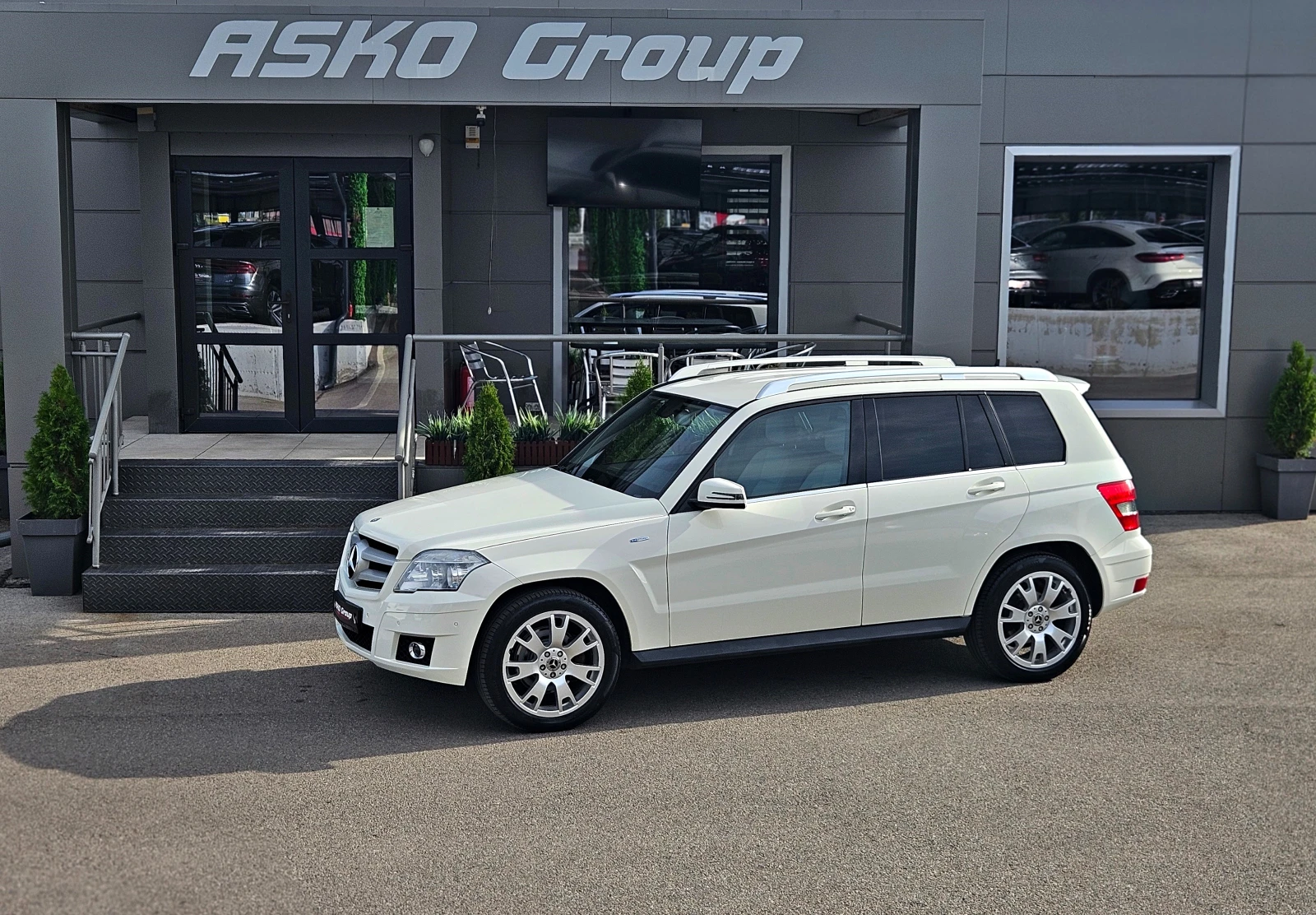 Mercedes-Benz GLK ! 220AMG/4MATIC/7G TRONIC/GERMANY/AVTOMAT/LIZI | Mobile.bg   17