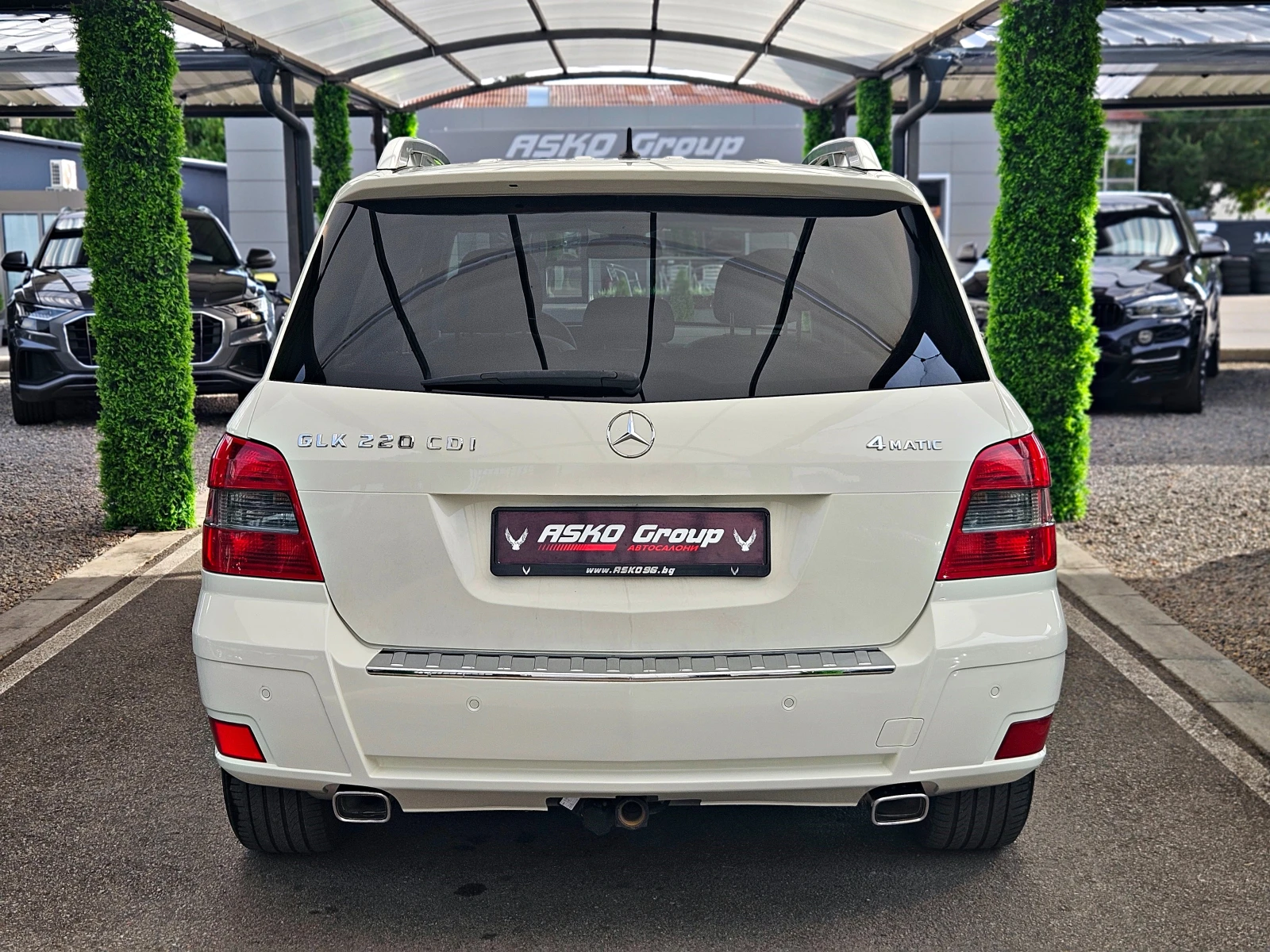 Mercedes-Benz GLK 220AMG/4MATIC/7G TRONIC/GERMANY/AVTOMAT/LIZING - изображение 6