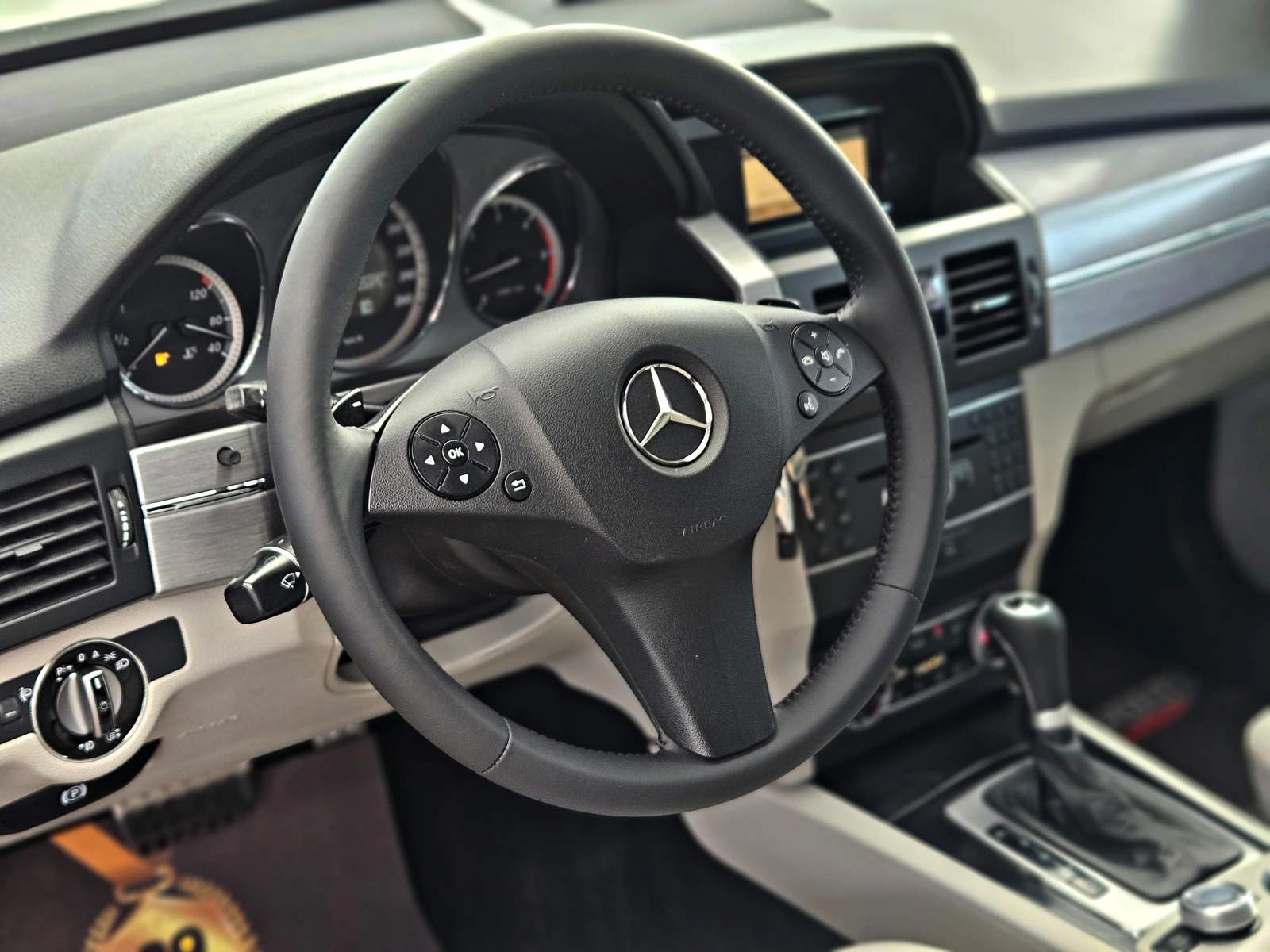 Mercedes-Benz GLK ! 220AMG/4MATIC/7G TRONIC/GERMANY/AVTOMAT/LIZI | Mobile.bg   11