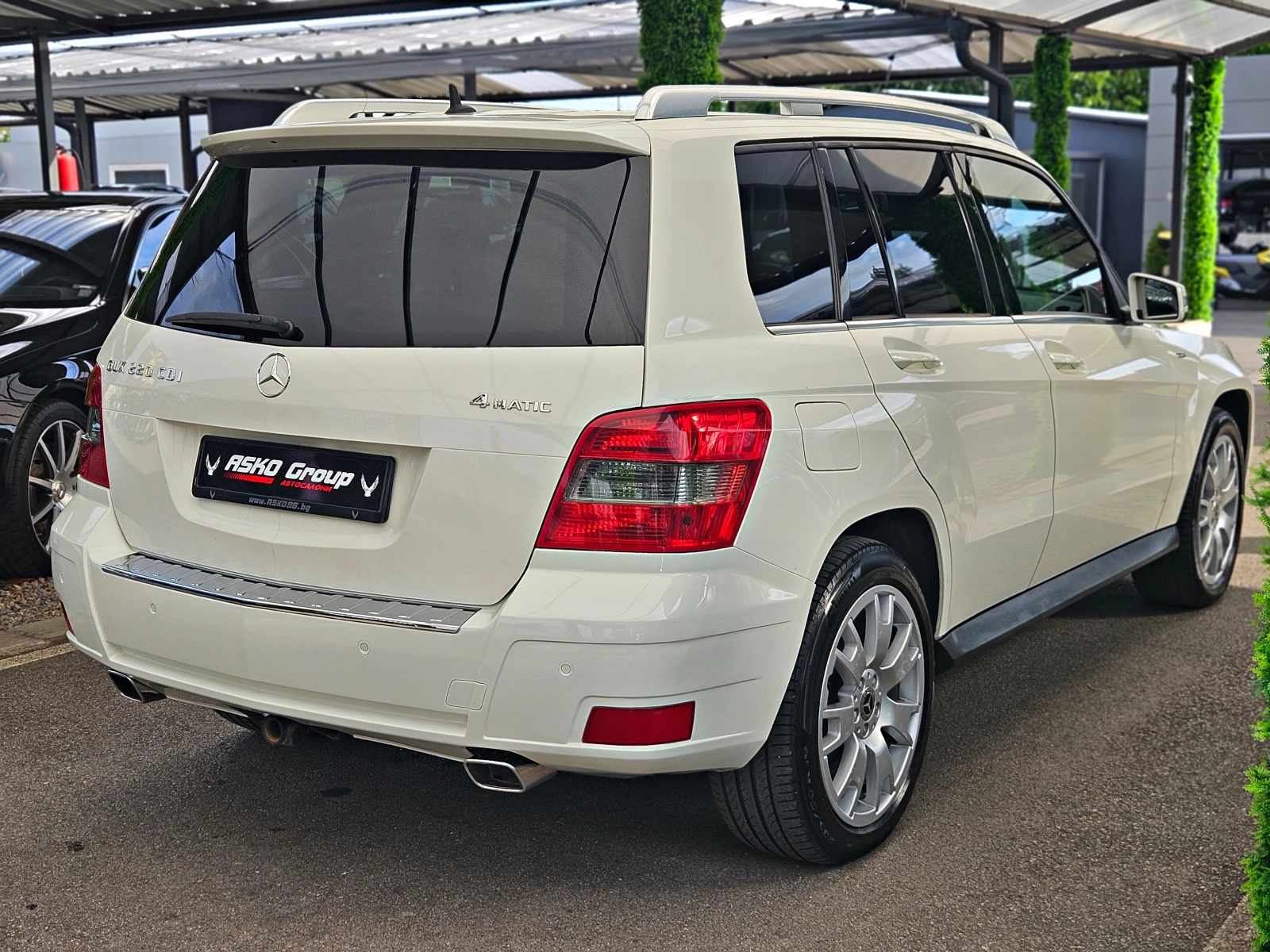 Mercedes-Benz GLK 220AMG/4MATIC/7G TRONIC/GERMANY/AVTOMAT/LIZING - изображение 5
