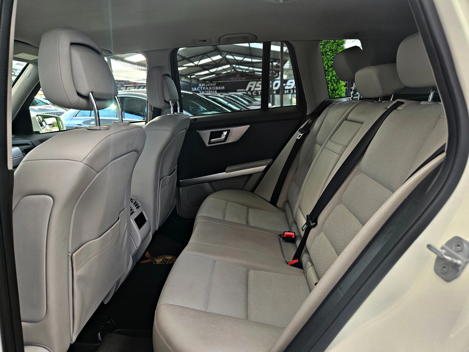 Mercedes-Benz GLK ! 220AMG/4MATIC/7G TRONIC/GERMANY/AVTOMAT/LIZI | Mobile.bg   16