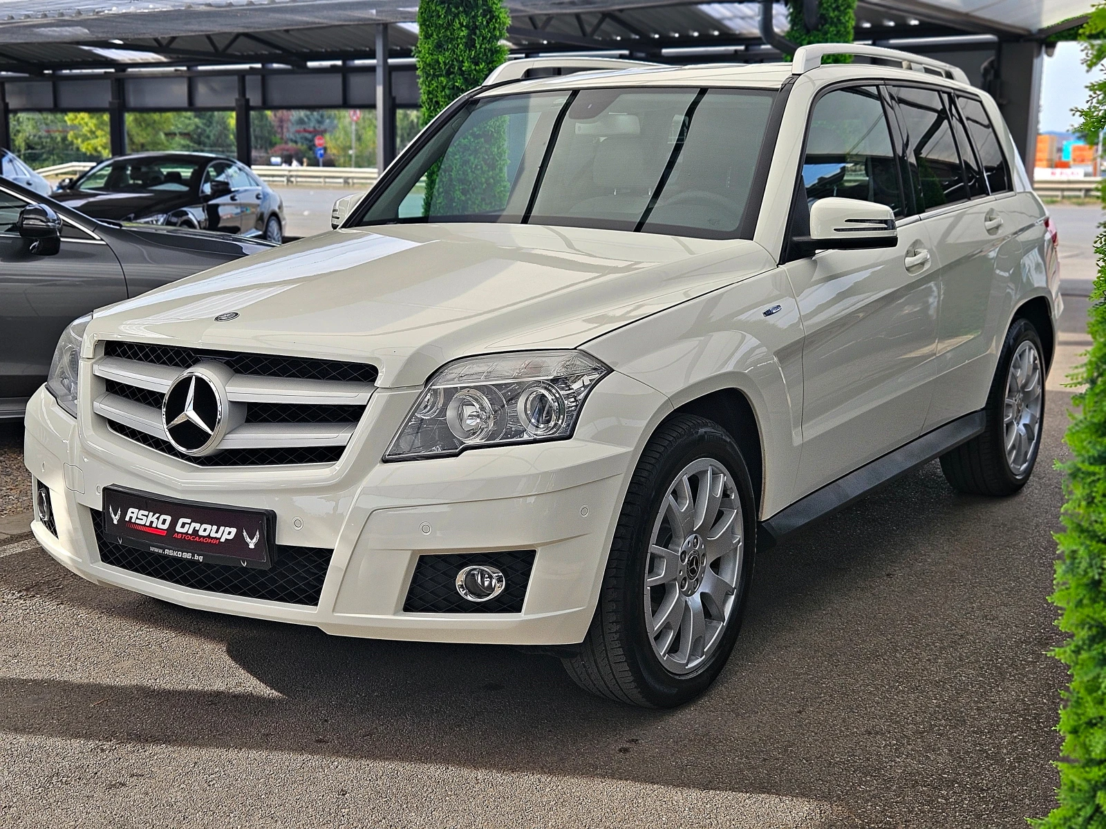 Mercedes-Benz GLK ! 220AMG/4MATIC/7G TRONIC/GERMANY/AVTOMAT/LIZI | Mobile.bg   1