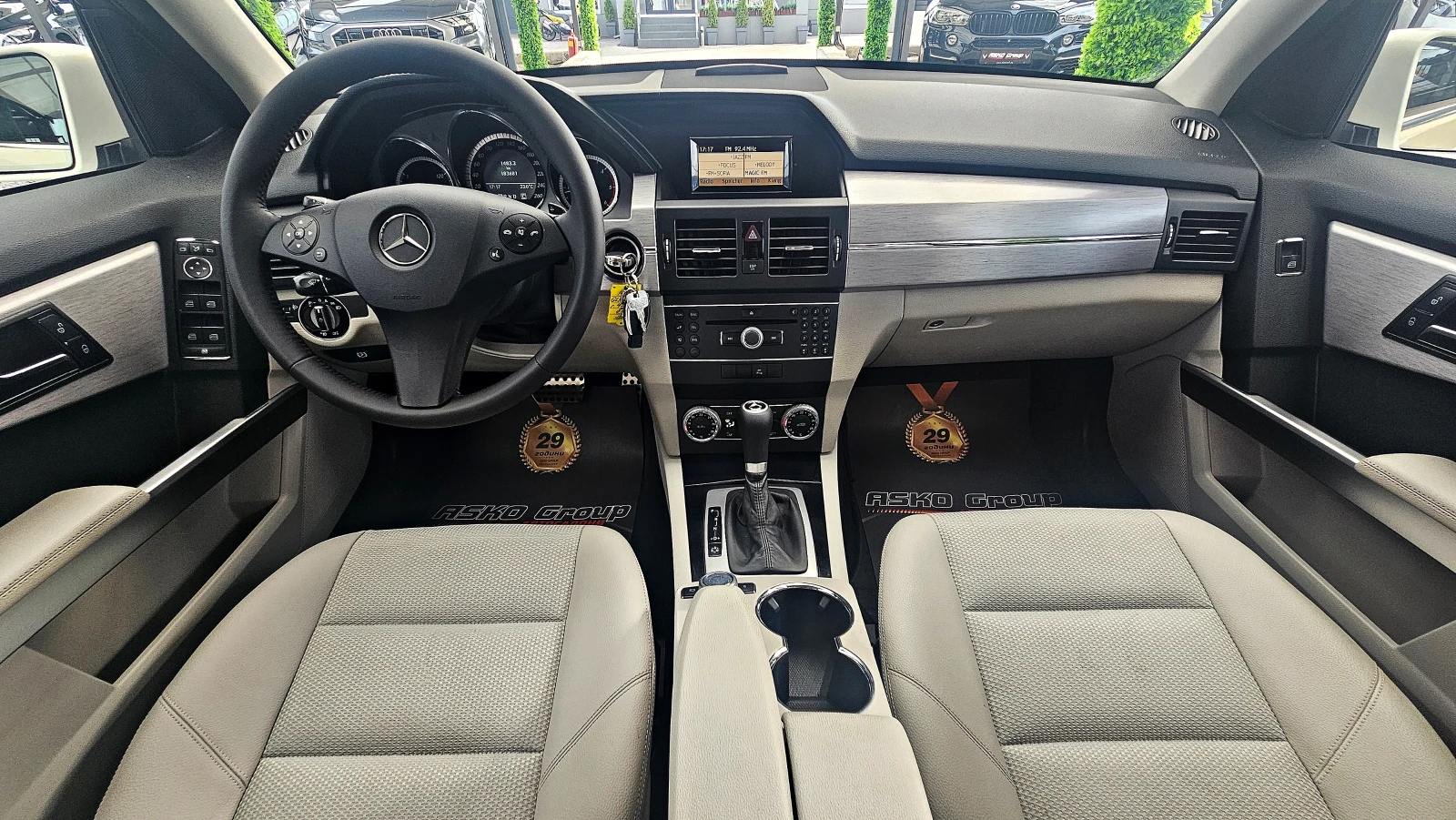 Mercedes-Benz GLK 220AMG/4MATIC/7G TRONIC/GERMANY/AVTOMAT/LIZING - изображение 9